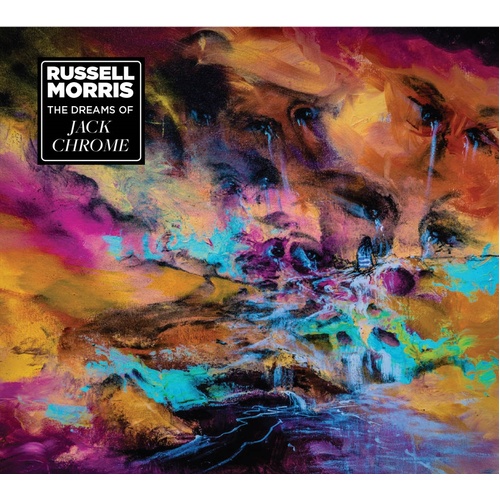 Dreams Of Jack Chrome - Morris, Russell Cd Album - Main Image