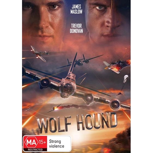 Wolf Hound DVD - Main Image