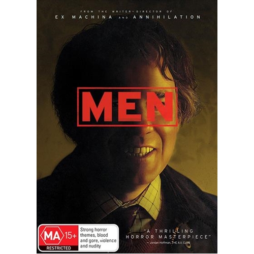 Men DVD - Main Image