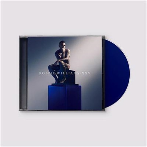 Xxv - Williams, Robbie Cd Album - Main Image