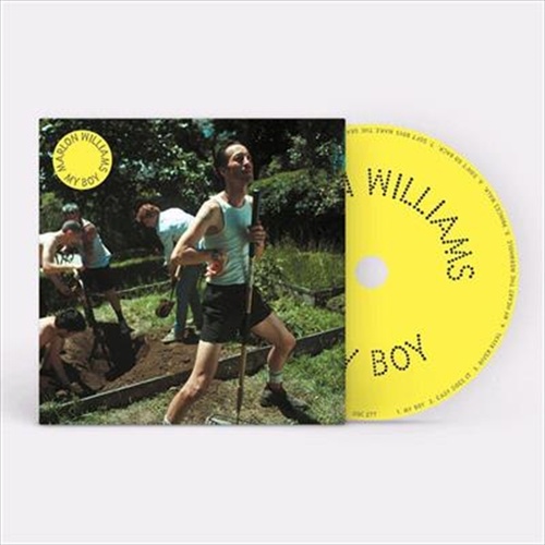 My Boy - Williams, Marlon Cd Album - Main Image