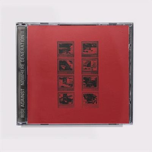 Nowhere Generation Ii - Rise Against Cd Album - Main Image