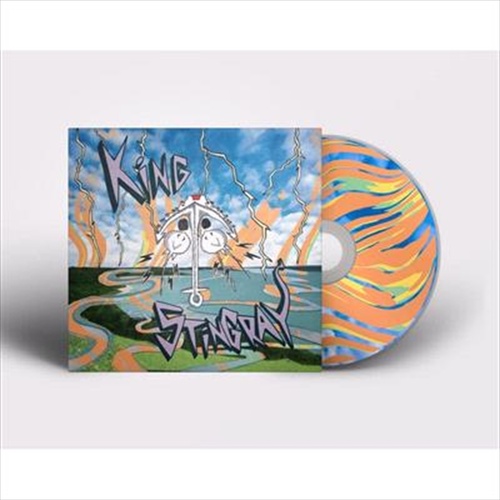 King Stingray - King Stingray Cd Album - Main Image