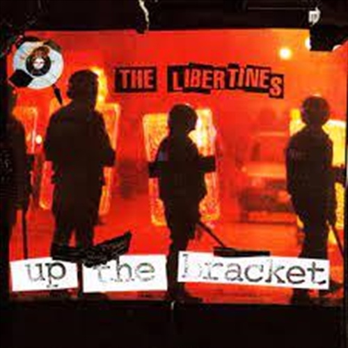 Up The Bracket: 20Th Ann Ed - Libertines Cd Album - Main Image