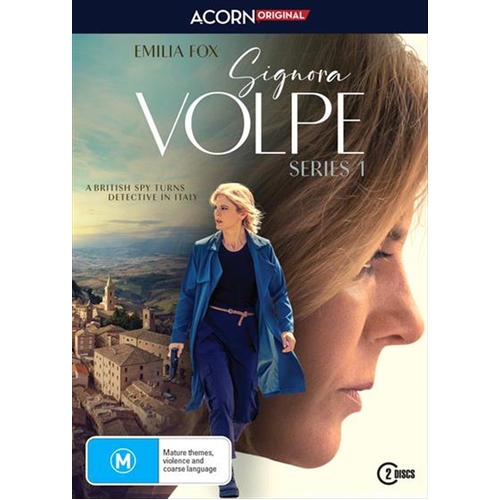 Signora Volpe - Series 1 DVD - Main Image