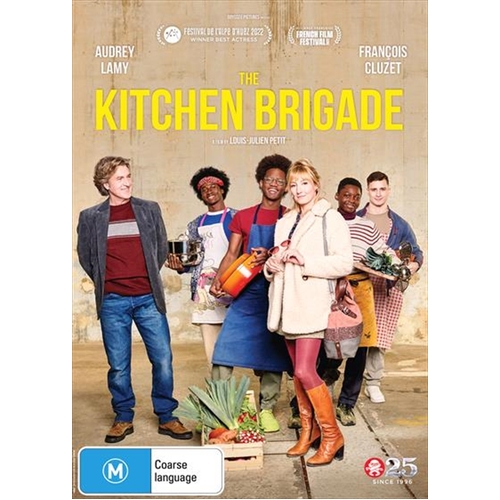Kitchen Brigade, The DVD - Main Image