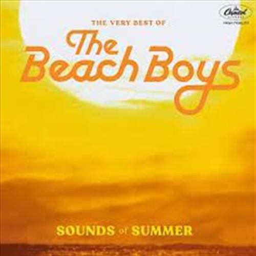 Very Best Of The Beach Boys So - Beach Boys Cd Album - Main Image