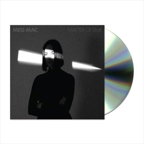 Matter Of Time - Mac, Meg Cd Album - Main Image