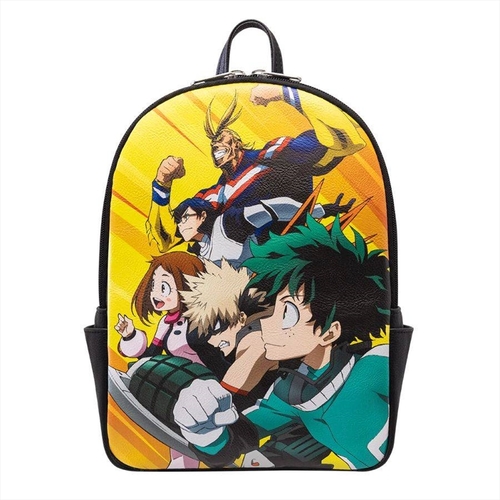 My Hero Academia - All Might Backpack - Main Image