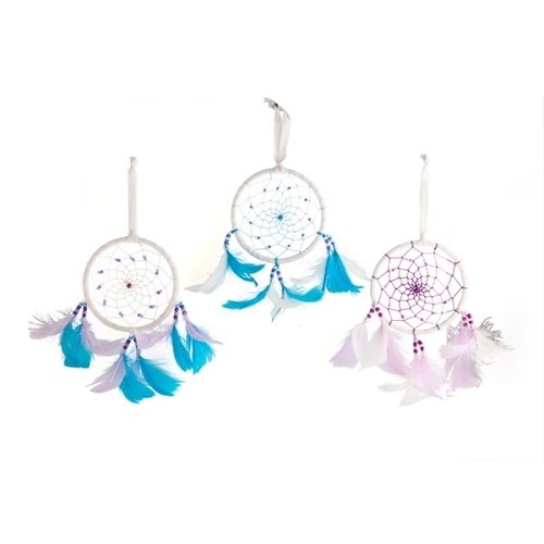 Handmade Beaded Dreamcatcher (SENT AT RANDOM) - Main Image