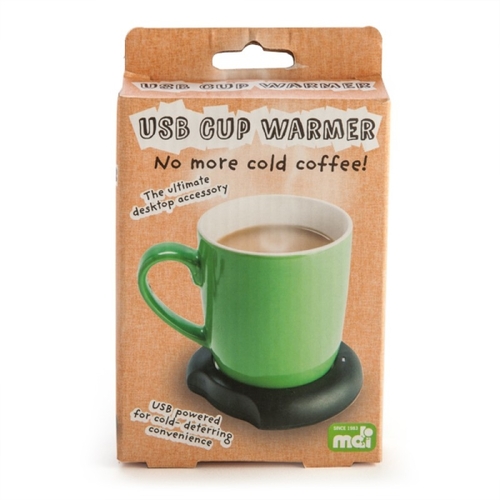 Usb Cup Warmer - Main Image