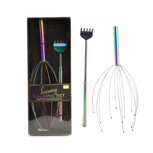 Head Tickler Extendable Scratc - Main Image