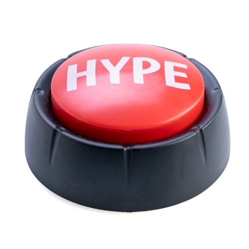 Hype Button - Main Image