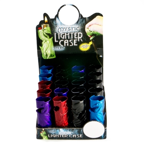 Metallic Mystic Lighter Case (SENT AT RANDOM) - Main Image