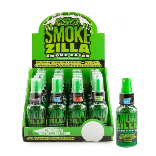 Smoke Eater Spray (SENT AT RANDOM) - Main Image