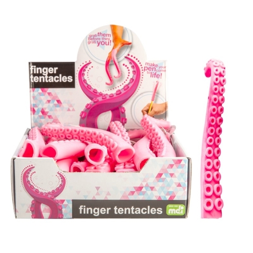 Tentacle Fingers (SENT AT RANDOM) - Main Image