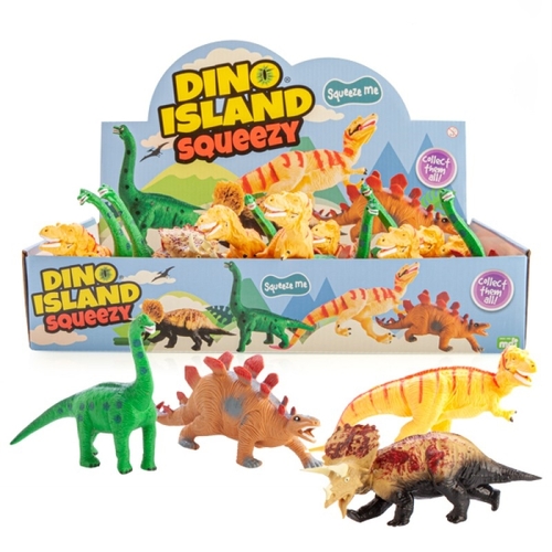 Squeeze Dino (SENT AT RANDOM) - Main Image