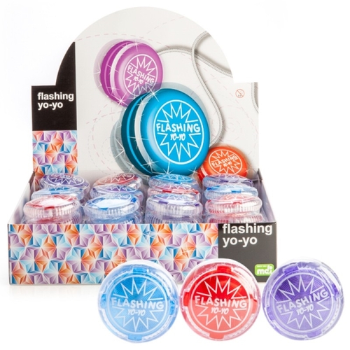 Light Up Yoyo (SENT AT RANDOM) - Main Image