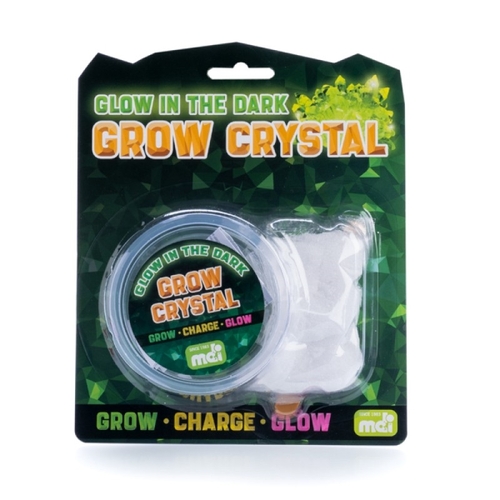 Glow In The Dark Grow Crystal - Main Image