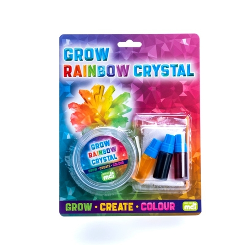 Rainbow Grow Crystal - Main Image