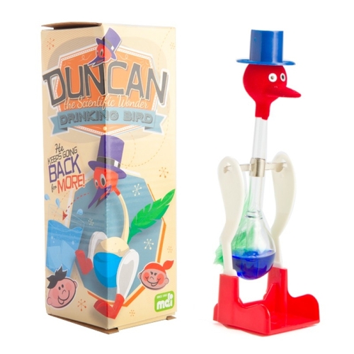 Duncan The Drinking Bird - Main Image