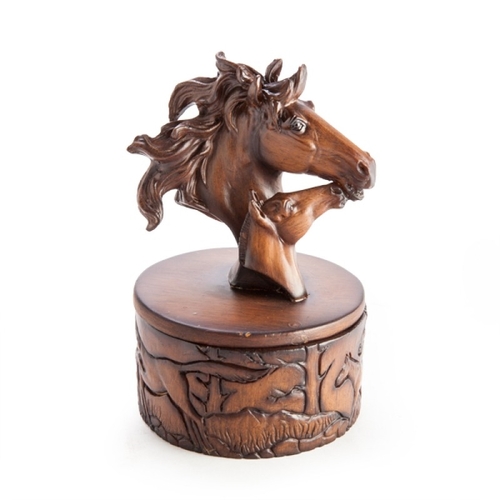 Horse Trinket Box - Main Image