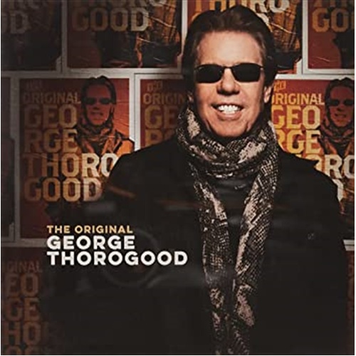 Original - Thorogood, George Cd Album - Main Image