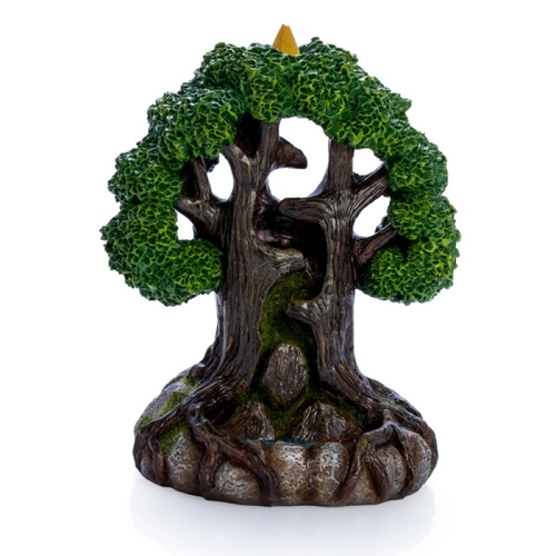Tree Of Life Backflow Burner - Main Image