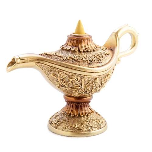 Magic Lamp Backflow Burner - Main Image