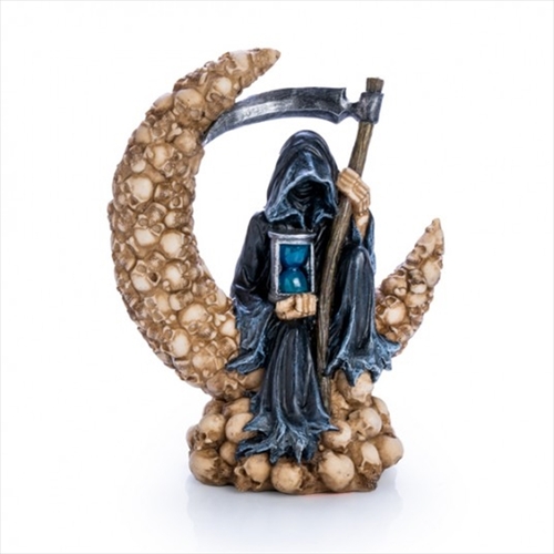 Grim Reaper Moon LED Lantern - Main Image
