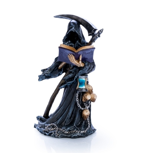 Grim Reaper Reading LED Light - Main Image