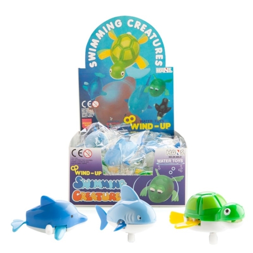 Wind Up Swimming Creatures (SENT AT RANDOM) - Main Image