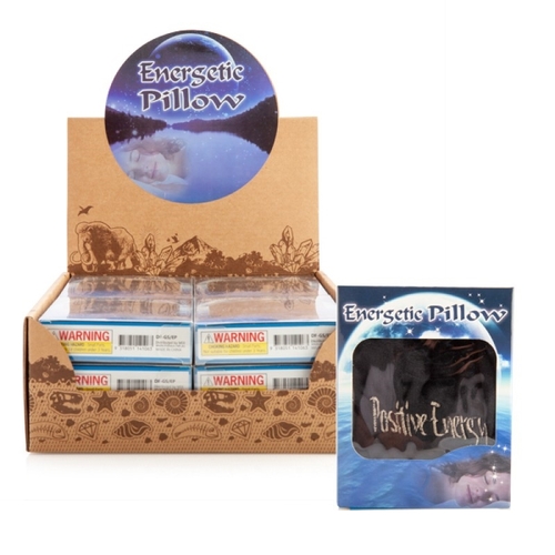 Gemstone Energy Pillow - Main Image
