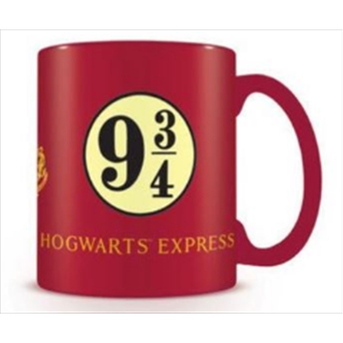 Platform 9 3/4 Coloured Mug - Main Image