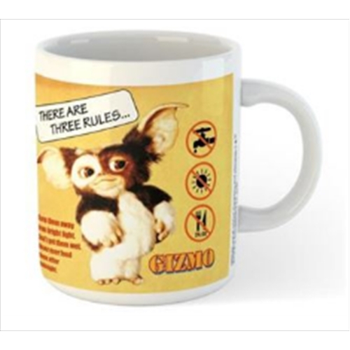 Gremlins Rules - Main Image