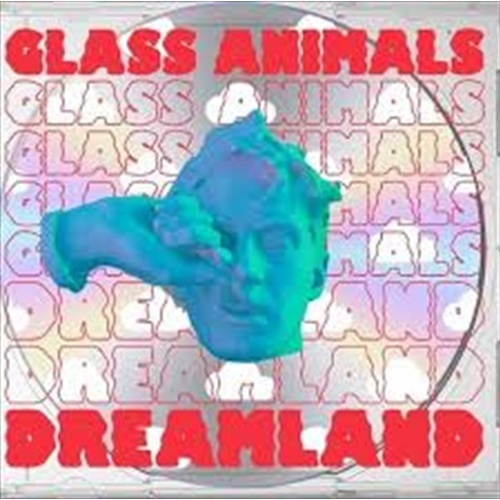 Dreamland: The Real Life Ed - Glass Animals Cd Album - Main Image
