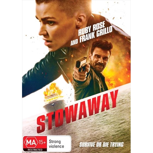 Stowaway DVD - Main Image