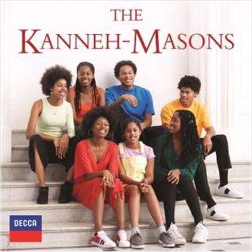 Kanneh Masons - Kanneh Masons Cd Album - Main Image