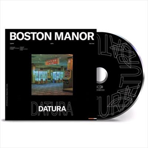 Datura - Boston Manor Cd Album - Main Image