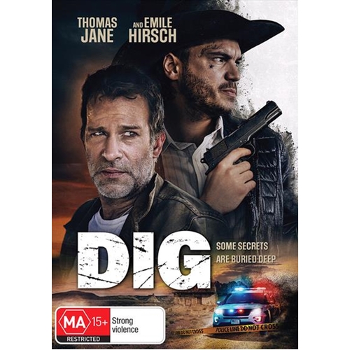 Dig DVD - Main Image