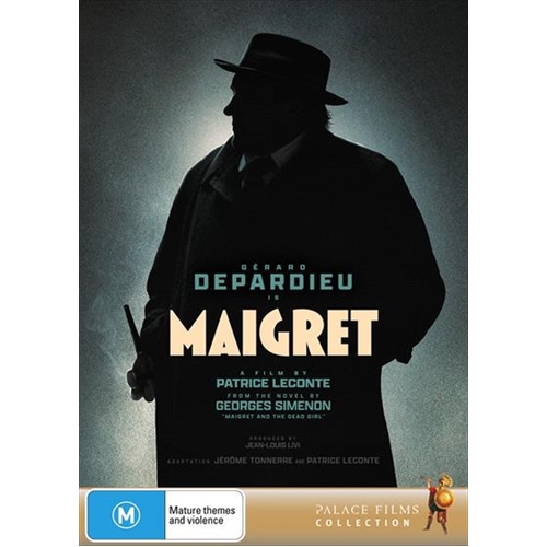 Maigret DVD - Main Image