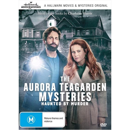 Aurora Teagarden Mysteries - Haunted By Murder, The DVD - Main Image