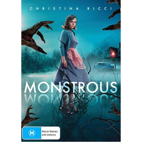 Monstrous DVD - Main Image