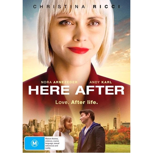 Here After DVD - Main Image