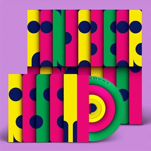 Reset - Panda Bear And Sonic Boom Cd Album - Main Image