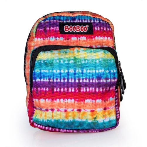 Accordion Tie Dye BooBoo Backpack Mini - Main Image