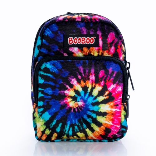 Spiral Tie Dye BooBoo Backpack Mini - Main Image