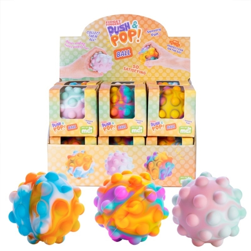 Push And Pop Ball (SENT AT RANDOM) - Main Image