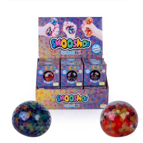 Gel Bead Multi Smooshos Ball (SENT AT RANDOM) - Main Image