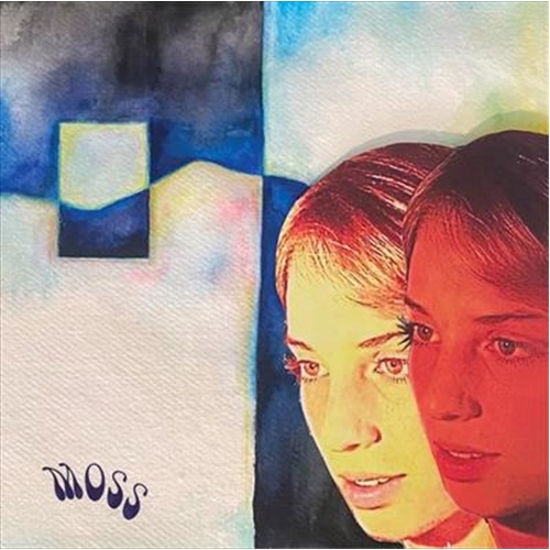 Moss - Hawke, Maya Cd Album - Main Image